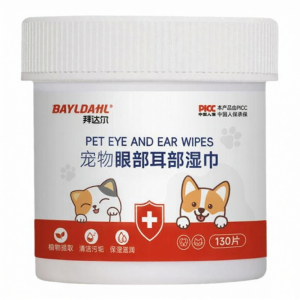 BAYLDAHL | Eye Stain and Ear Cleaning Pet Wipes