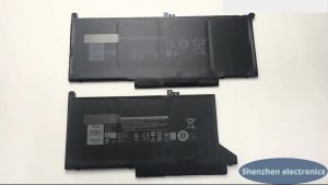 Baterai Laptop Dell Latitude 7280, 7290, 7380, 7390, 7480 & 7490 Berkualitas Tinggi