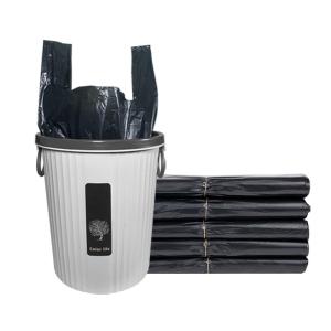Yihong | Back-Shoulder Drawstring Thick Trash Bag