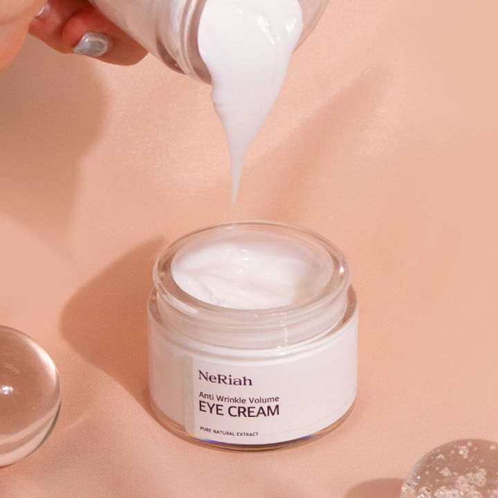 [Neriah] Anti Wrinkle Volume Eye Cream 50g Wrinkle Night Cream