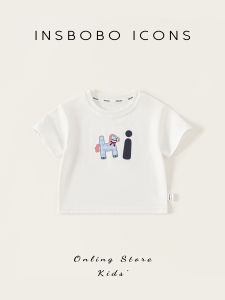 insbobo | Stylish New Short Sleeve T-shirt