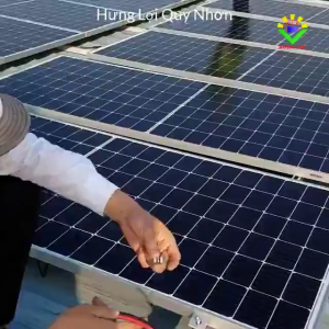 Couspan 10PCS kẹp cáp dây điện solar cho dây điện năng lượng mặt trời Inox 304