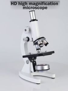 Malaysia Professional Biological Microscope LED Light 1200 3000X Microscope For Laboratory 显微镜