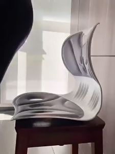 Children Posture Corrector Chair Back Pain Relief Lumbar Ergonomic Back Support Cushion Corrector