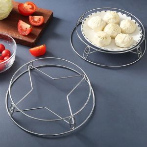 Tatakan Alas Panci Tahan Panas / Tatakan Wajan Stainless Serbaguna