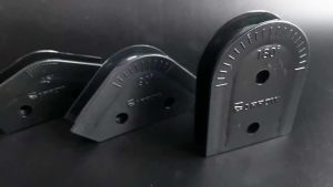 Bộ Khuôn Uốn Ống Kim loại/PMMA/Acrylic 3 Trong 1 Barrow Khuôn Uốn Ống Cứng Đa Góc ABS Dành Cho Ống Có Đường Kính Ngoài 12mm/14mm/16mm