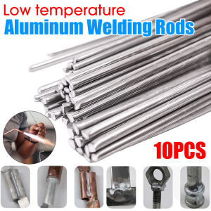 Easy Melt Welding Strip Aluminum Welding Cored Wire Low Temperature Welding Rods Anti-corrosion Repair Tools Metal Rod Solder