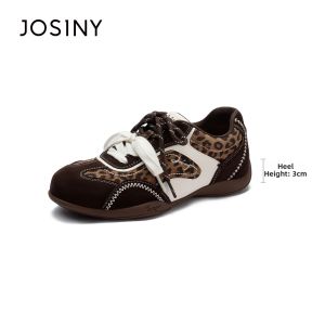 Josiny | New Years Special Edition Vintage Derby Shoes