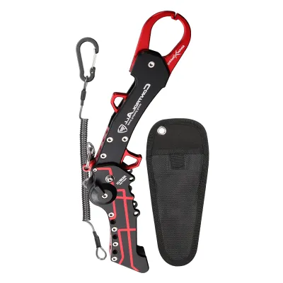 HASIDA Fishing Pliers And Grip Anti Corrosion Aeronautical Aluminum Stainless Steel Multifunctional Tool Accessories