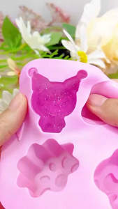 Jelly Wax Kneading Fun DIY Kit Cat Paw Toy Set Guka Stress Relief WaxSeal Material