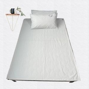 Grounding Bed Sheet Cotton Silver Fiber Cross-Border Amazon Earthing Sheet Anti-Static Conductive Grounding Gas Bedspread