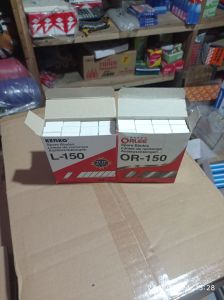 PISAU CUTTER ORLEE OR-150 & KENKO L-150
