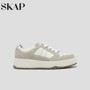 Colorful Comfortable Thick Sole Womens Casual Shoes