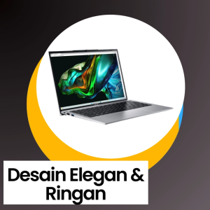 LAPTOP ACER ASPIRE LITE 51M-31Y7