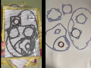 KAWASAKI HD3 COMPLETE OVERHAULING GASKET - MIUMOTO