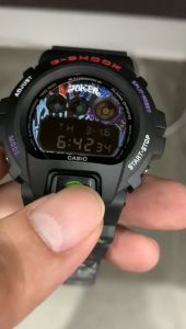 JAM TANGAN CUSTOME GS DW 6900 SPORT WARRANTY 3 BULAN READY STOCK