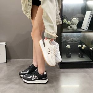 SETU Yuqi Sepatu Sneakers Wanita Kekinian Sport Running Cewek Shoes Korean Look 115