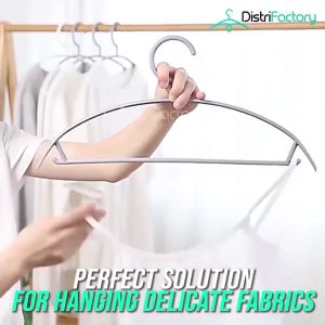 Hanger Seamless clothes Hanger Baju No Trace Hanger Non Trace