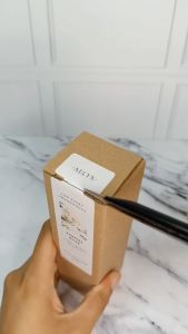 Aelyx Reed Diffuser Sunrise Bliss: Pengharum Ruangan Aromaterapi untuk Kamar & Ruang Tamu