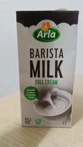 ARLA Barista Full Cream Milk 1L