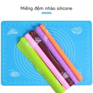 Thảm silicon nhào chất lượng cao 29x26cm