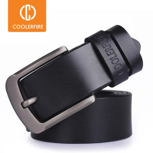 Mens Genuine Leather Belt Luxury Designer Belts Men High Quality Male Metal Buckle Belt For Jeans Cowskin Fashion Cummerbunds