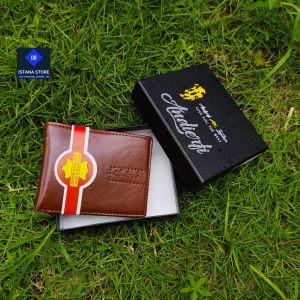 flash salle Dompet Kulit Pria Motif arf gloss dompe lipat pria