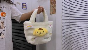 Túi xách tay hoạt hình Sanrio 3D đáng yêu