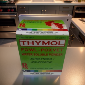 Fowl Poxvet Powder for Poultry
