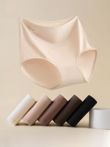 MiiOW | Quần lót nữ cạp cao mùa hè MiiOW Modal 2025 Quần lót tam giác mỏng mới cho phụ nữ trẻ quần lót cotton nguyên chất