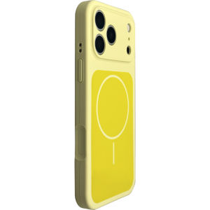 DAIMANG | High-end Two-tone Magnetically Absorbent Liquid Silicone Protective Case For Apple Phones