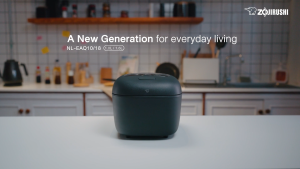 Zojirushi 1.0L / 1.8L MICOM Electric Rice Cooker & Warmer NL-EAQ10 / NL-EAQ18