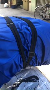 Dây Ràng Cố Định Nón Bảo Hiểm Đa Năng Trên Xe Máy Moto Xe Đạp