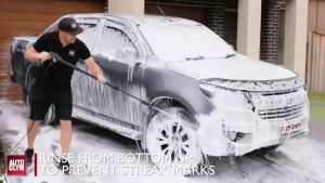 Autoglym Polar Collection - Blast Wash & Seal worth $115 | Gift Set