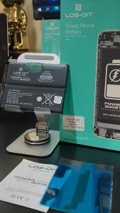 Baterai Log on BLP849 Untuk Realme GT 5G / Realme GT NEO BLP-849 Support Fast Charging 65W Original Battery Batre - 1 Tahun Garansi