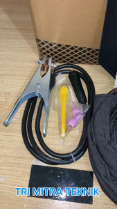 [UNIT] MESIN LAS TIG 160 LIN COLNZONTER TIG-160