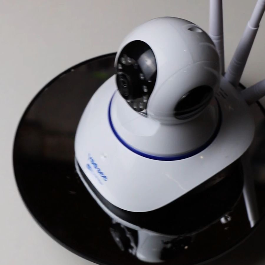 Camera Yoosee 3 râu 2.0 - Full HD 1080P Xoay 360 Độ Hỗ Trợ Đàm Thoại 2 Chiều Bảo Hành 12 Tháng
