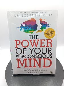 The Power of your Subconscious Mind by Joseph Murphy [OEM Paperback]