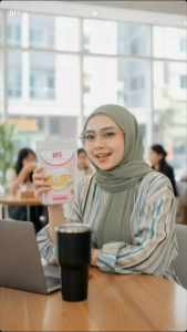 ( PROMO ) Slimming Tea | Detox Pelangsing | Teh Herbal Jati Cina | Penurun Berat Badan | GFH