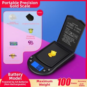 BANSU | High Precision Portable Electronic Scale