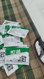 men tiêu hóa sống và enzyme ELAC cho chó mèo