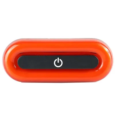 16 Lamp Beads Bicycle Helmet Led Light Rechargeable Safety Taillight Bike Motorcycles Accessories Helmet Moto USB Helmet Light