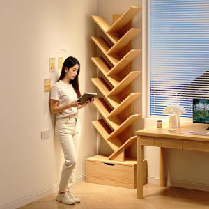 OYIla | Tree-shaped Storage Shelf