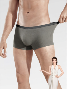 EMXEE | Men One-time Use Underwear Cotton Hygienic Individual Packs No Wash