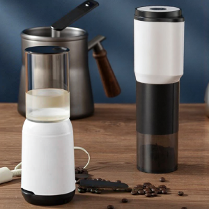 Manual Electric Portable Coffee Grinder