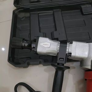 LAZARO L0810 Mesin Bor Bobok Beton Tembok - Demolition Jack Hammer