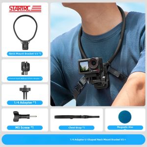 STARTRC | First-Person View Recording Bike Mount Neck Support
