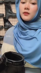 Sepatu Kerja VMESTE: Sepatu Berkualitas Tinggi untuk PDH & Satpam