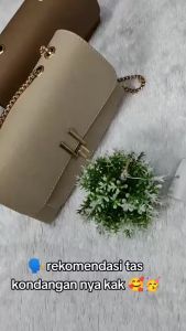 TAS SELEMPANG WANITA AMOORA / SLINGBAG KOREAN / TAS WANITA TERBARU 2024