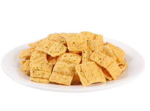 Xiaomi bagged crispy and spicy handmade snacks 500g 锅巴